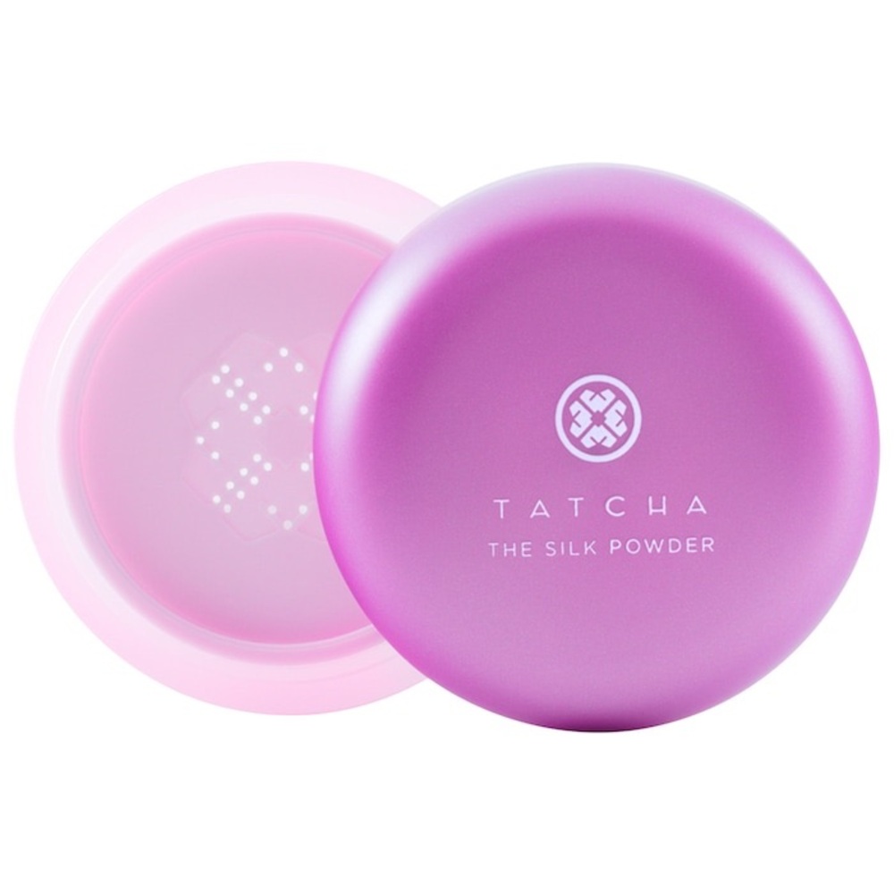 Tatcha The Silk Powder Protective Setting Powder